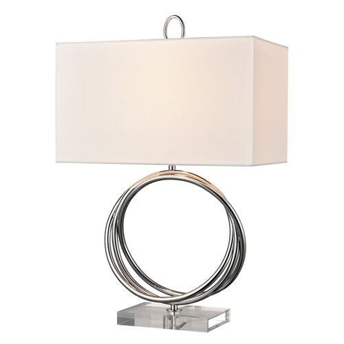 Asher LED Table Lamp – Visual Comfort Signature