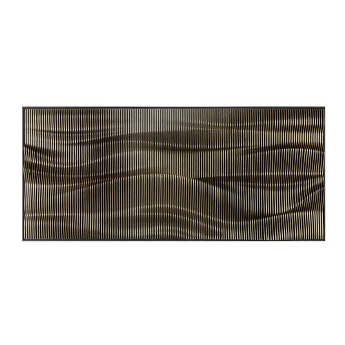 Wave Wood Wall Art – ELK Home