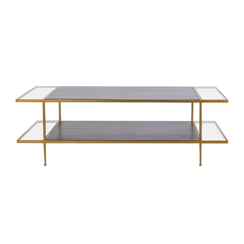 Bromo Coffee Table – ELK Home