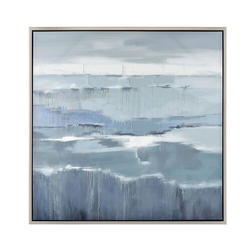 Oak Botanic Framed Wall Art – ELK Home