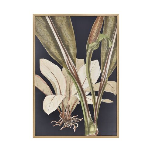 Dario Mirror – Currey and Company