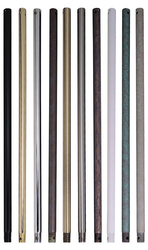 12“ Downrod – Craftmade