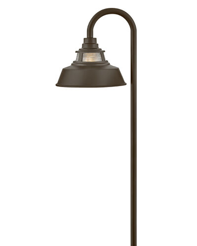Atwell LED Path Light – Hinkley