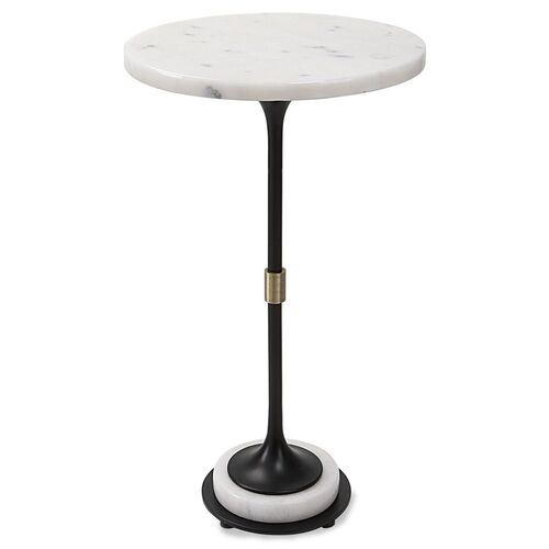 Contour Accent Table – ELK Home