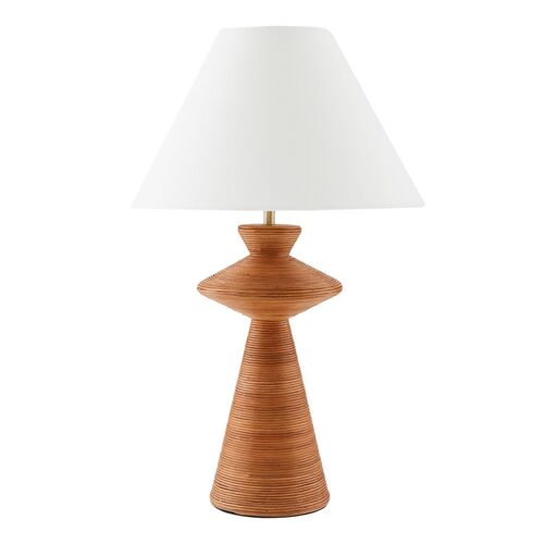 Woodville Table Lamp – Currey and Company