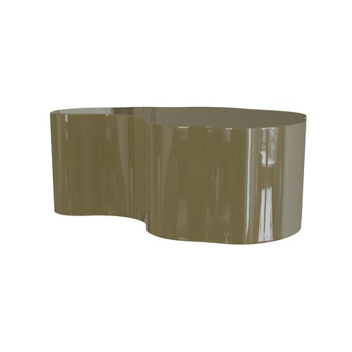 Accent Table – Cyan