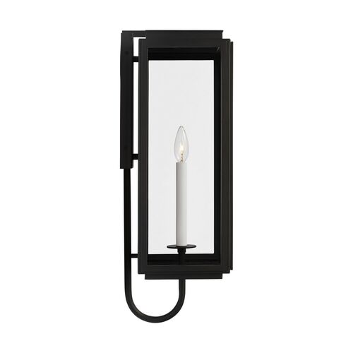 Wynn One Light Outdoor Wall Mount – Quoizel