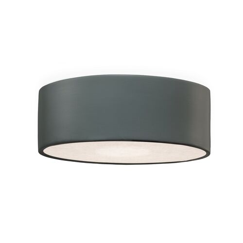 Bourbon Two Light Outdoor Flush Mount – Quoizel