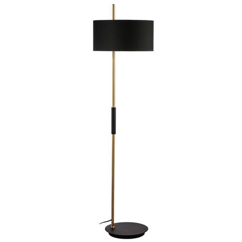 Three Light Floor Base – Meyda Tiffany