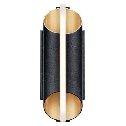 Windfall LED Outdoor Wall Mount – Visual Comfort Modern