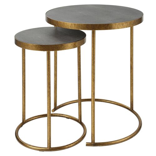 Slade Drink Table – Arteriors