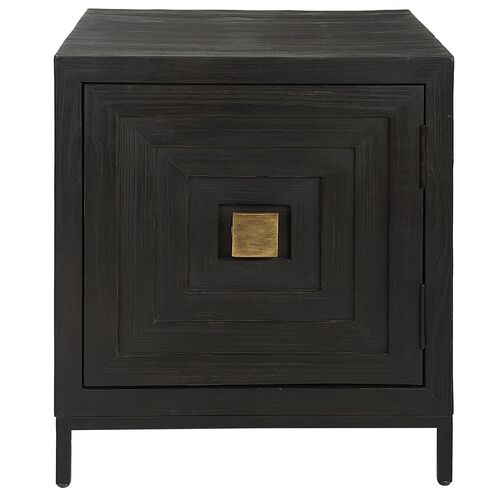 Aiken Cabinet / End Table – Uttermost
