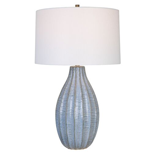 Veston Table Lamp – Uttermost