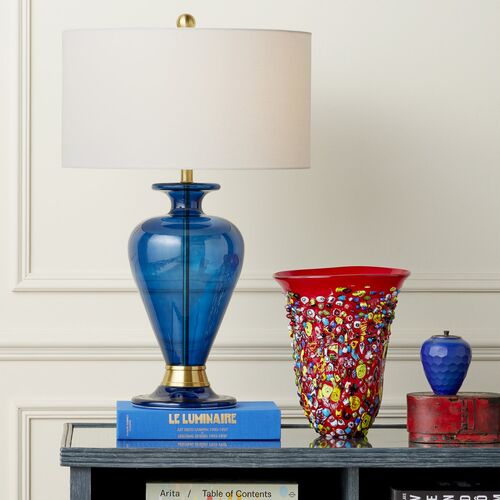 Aladdin Table Lamp – Currey and Company