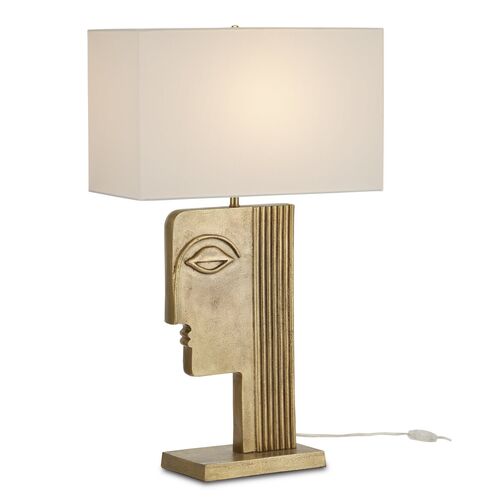 Thebes Table Lamp – Currey and Company