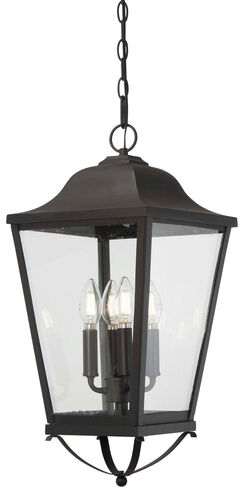 Brookline LED Outdoor Hanging Lantern – Savoy House