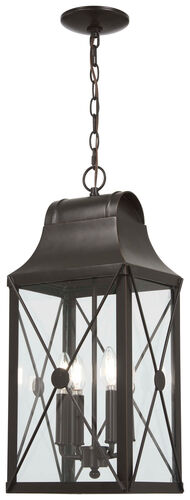 Sana Three Light Outdoor Chain Mount – Z-Lite