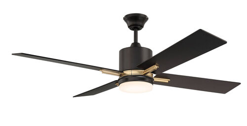 Pro Plus 211 White Bowl Kit 52″ Ceiling Fan – Craftmade