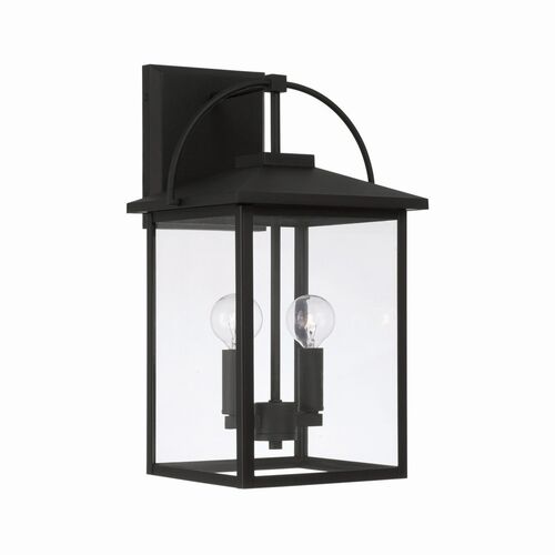 Manning Two Light Outdoor Wall Mount – Quoizel