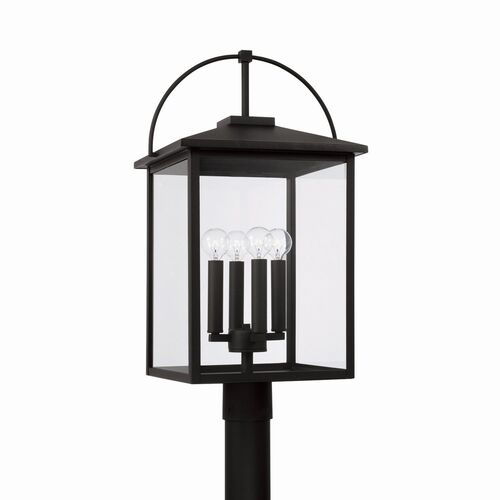 Covington Postmount Lantern – Trans Globe Imports
