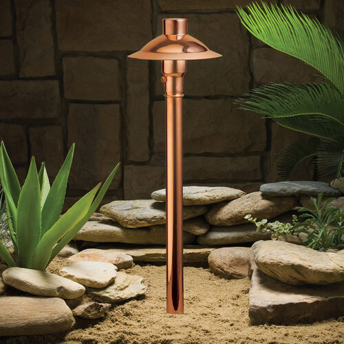 Copper Path & Spread – Kichler