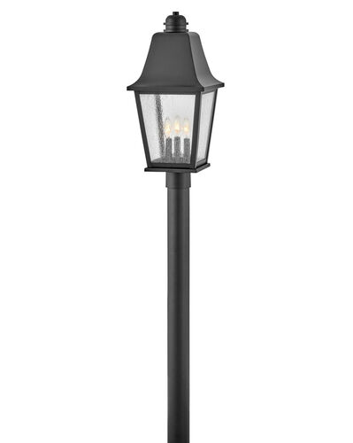 Vailridge LED Post Mount – Craftmade
