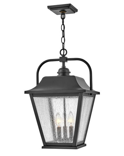 Andover Outdoor Chandelier – Crystorama
