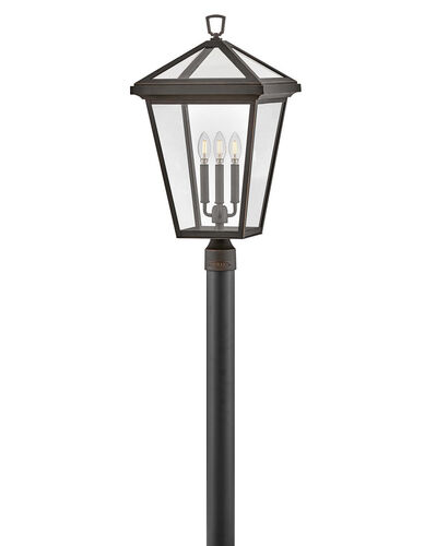 Alford Place LED Post Top or Pier Mount – Hinkley