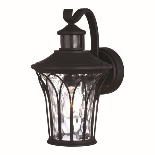Abigail One Light Outdoor Motion Sensor Wall Mount – Vaxcel
