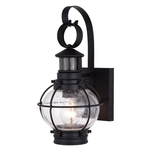 Chandler Four Light Outdoor Wall Lantern – Capital Lighting