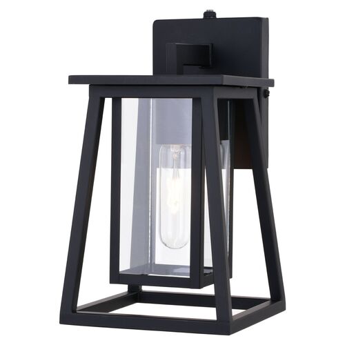 Pillar LED Outdoor Wall Lantern – Craftmade