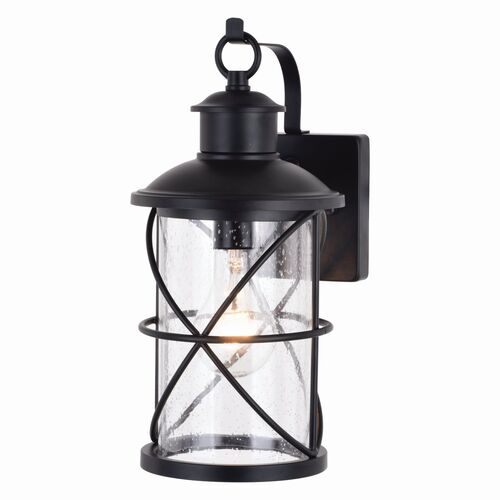 Adams One Light Outdoor Wal Mount – Vaxcel
