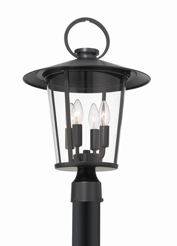 Andover Outdoor Post Mount – Crystorama