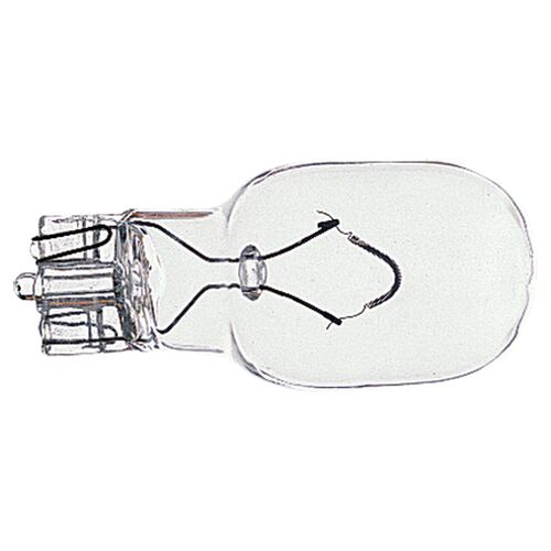 12V 18w Clear Wedge Lamp – Generation Lighting.