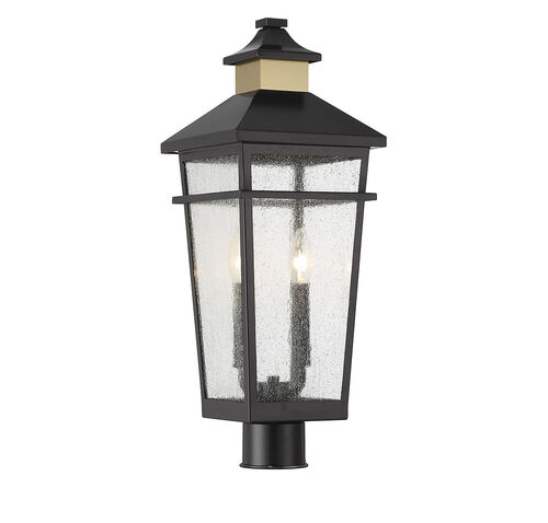 San Miguel Postmount Lantern – Trans Globe Imports