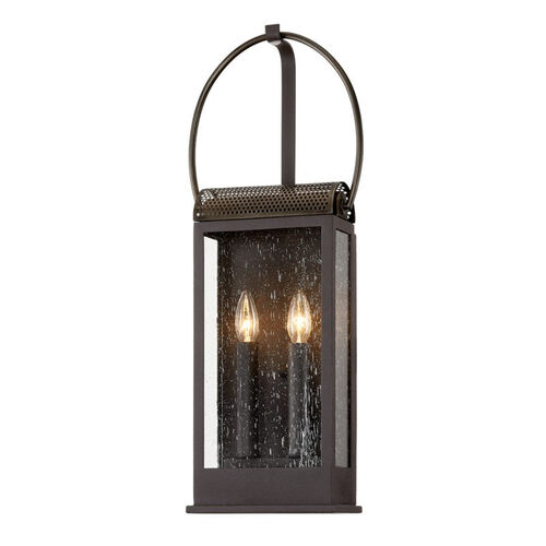 Alfie LED Wall Lantern – Lark