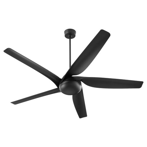 Capri IX 52″ Ceiling Fan – Quorum