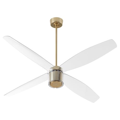60″   Ceiling Fan – Oxygen