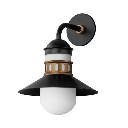 Admiralty Outdoor Wall Sconce – Maxim