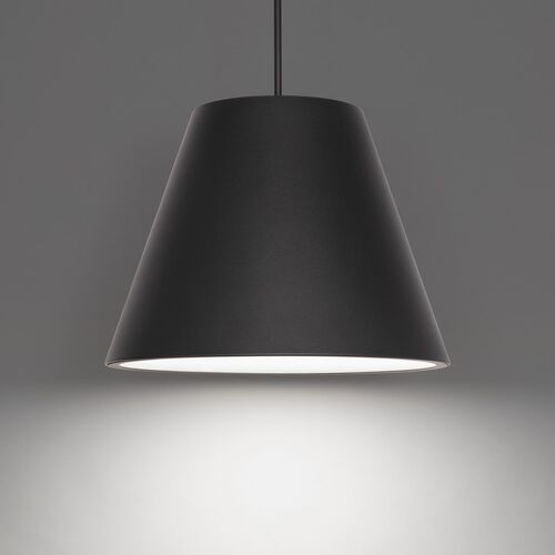 Lahden One Light Outdoor Pendant / Semi Flush – Kichler