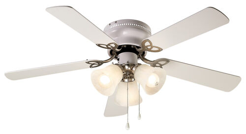 Oslo Hugger 52″ Ceiling Fan – Oxygen