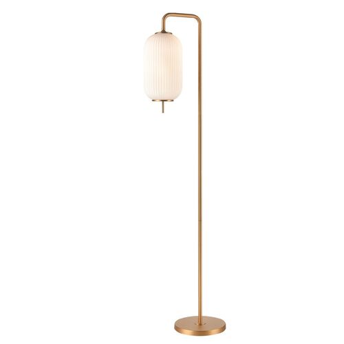 LED Table Lamp – Cyan