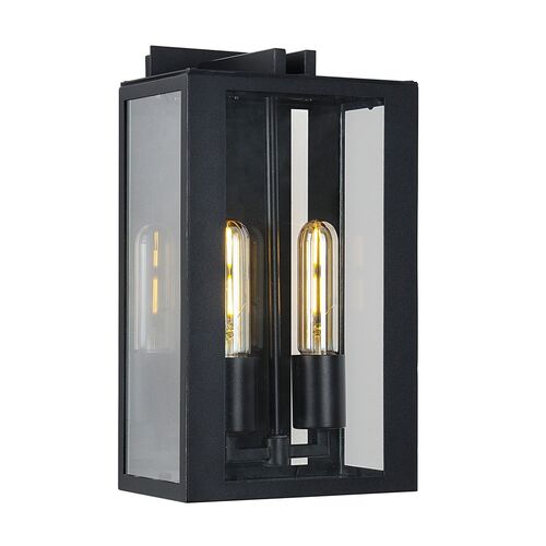 Caswell One Light Outdoor Wall Sconce – Millennium