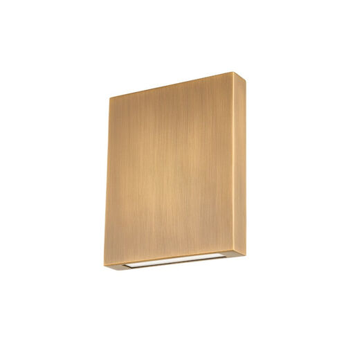 Tectonic LED Outdoor Wall Sconce – ET2