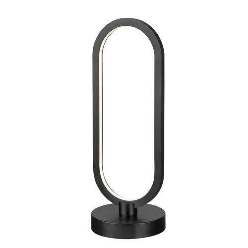 Jett One Light Table Lamp – Uttermost