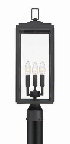 Brookline LED Outdoor Post Lantern – Savoy House
