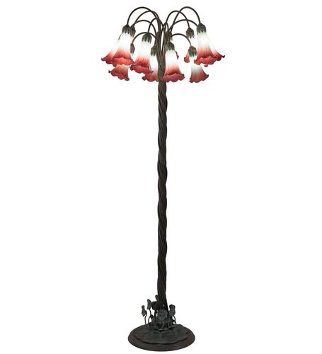 Branch Out One Light Floor Lamp – Uttermost