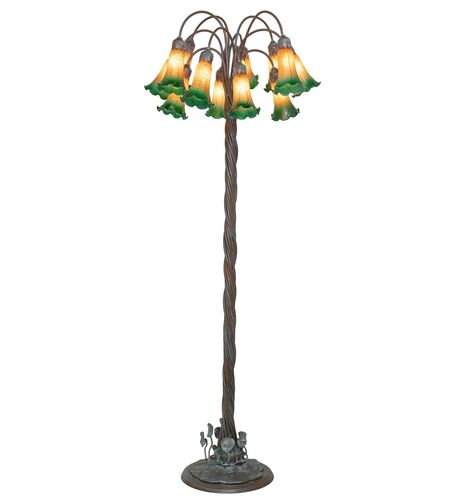 Leora LED Floor Lamp – PageOne