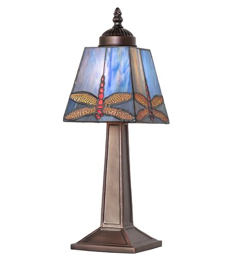 Dragonfly One Light Mini Lamp – Meyda Tiffany