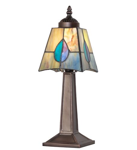 Mackintosh Leaf One Light Mini Lamp – Meyda Tiffany